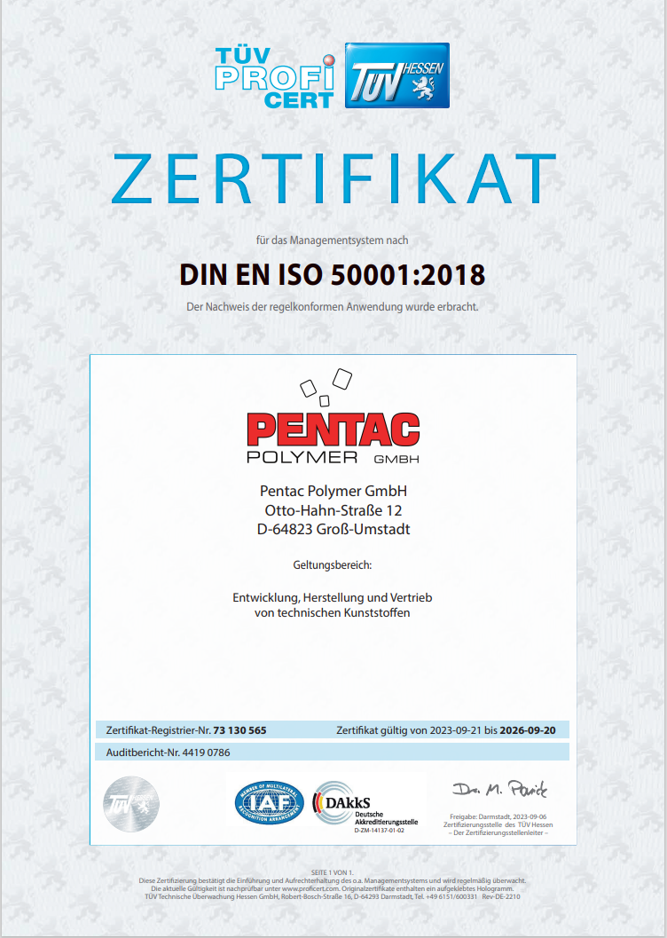 ISO 50001 DE