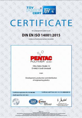 ISO 14001:2015