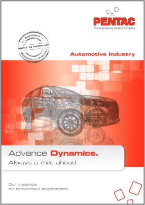 Brochure Automotive Industry