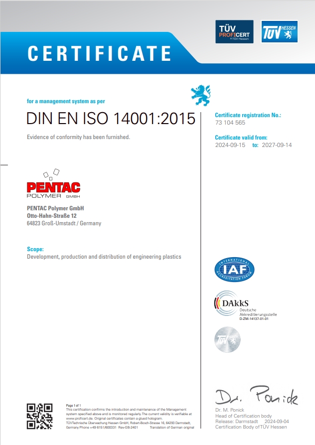 ISO 14001:2015