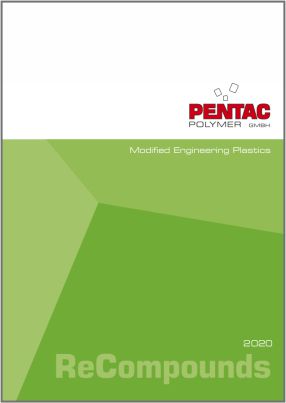 Produktbroschüre ReCompounds